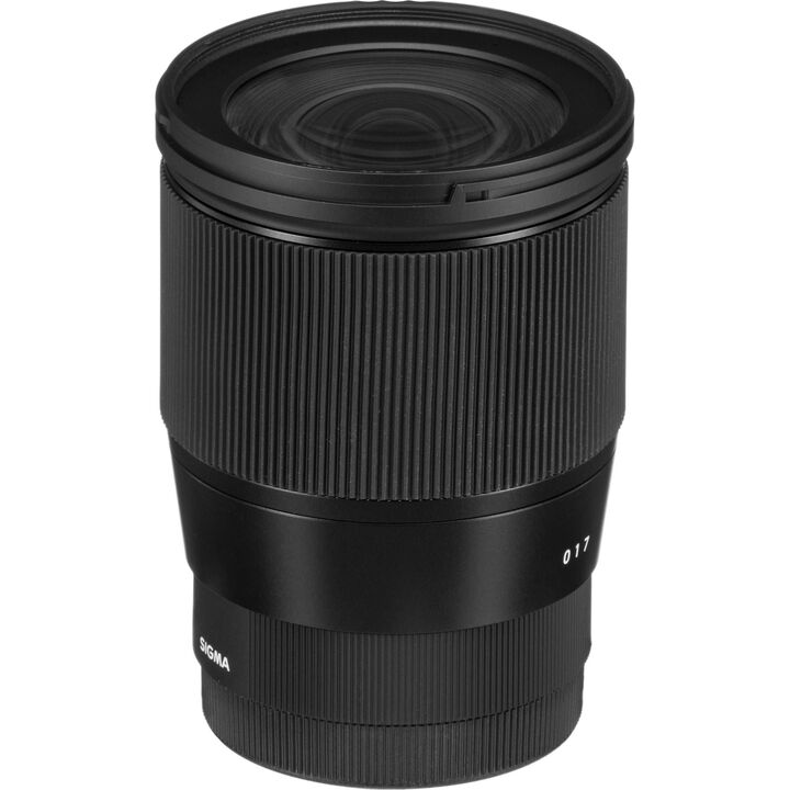 عدسة سيجما 16 مم f/1.4 DC DN Contemporary (سوني E) عدسة سيجما 16 مم f/1.4 DC DN Contemporary (سوني E)